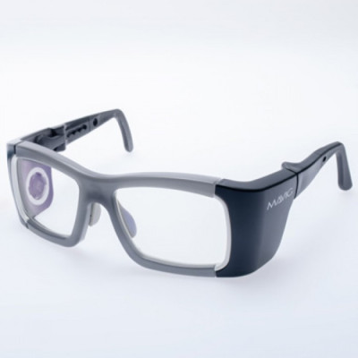 Рентген защитные очки с дозиметром Mavig BR330 Рентген защитные очки с дозиметром Mavig BR330