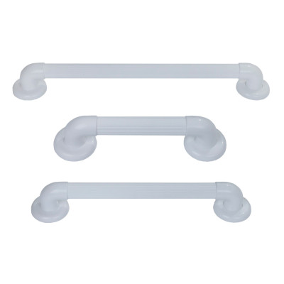 Поручень пристенный для ванной и туалета «King», 30 см Поручень пристенный для ванной и туалета «King», 30 см