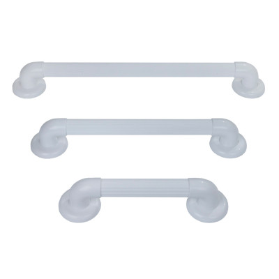 Поручень пристенный для ванной и туалета «King», 45 см Поручень пристенный для ванной и туалета «King», 45 см