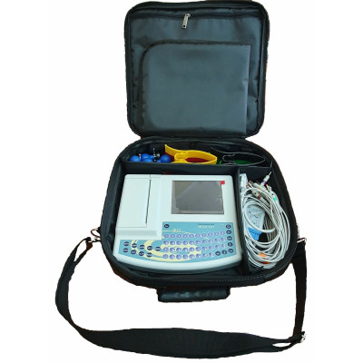 Электрокардиограф Мидас 6/12I (со встроенным алгоритм интерпретации ЭКГ) Электрокардиограф Мидас 6/12I (со встроенным алгоритм интерпретации ЭКГ)