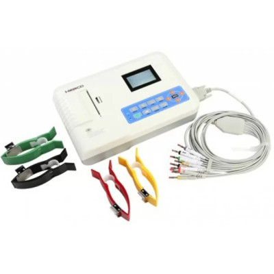 Электрокардиограф Heaco 300G LCD Электрокардиограф Heaco 300G LCD