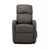 Одномоторное подъёмное кресло-реклайнер LANTA AD03-1LS (серое) Одномоторное подъёмное кресло-реклайнер LANTA AD03-1LS (серое)