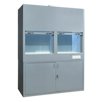 Шкаф вытяжной лабораторный Завет ШВ-2 Шкаф вытяжной лабораторный Завет ШВ-2