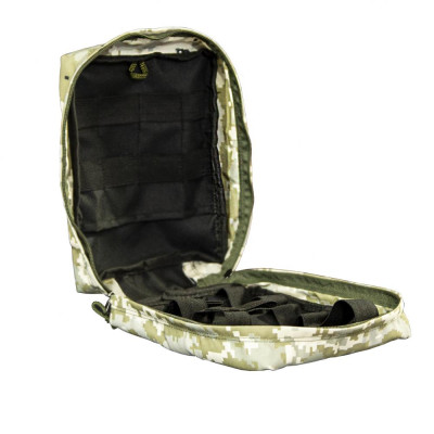 Подсумок-аптечка тактическая военная Подсумок-аптечка тактическая военная