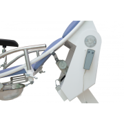 Кресло гинекологическое Завет КГ-3Э с электроприводом