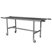 Тележка-каталка для использования в кабинетах МРТ Завет ТМРТ