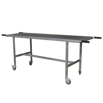 Тележка-каталка для использования в кабинетах МРТ Завет ТМРТ Тележка-каталка для использования в кабинетах МРТ Завет ТМРТ