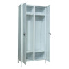 Шкаф медицинский для халатов двухстворчатый Завет ШХМ-2 Шкаф медицинский для халатов двухстворчатый Завет ШХМ-2