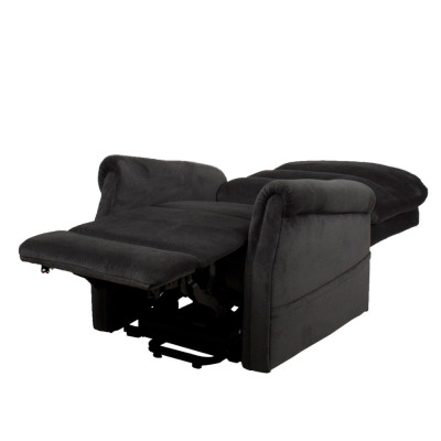 Двухмоторное подъемное кресло-реклайнер EDE AD03-1LD (серое) Двухмоторное подъемное кресло-реклайнер EDE AD03-1LD (серое)