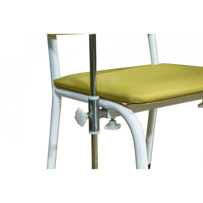 Стул медицинский донорский с двумя подлокотниками Завет СД-2 Стул медицинский донорский с двумя подлокотниками Завет СД-2