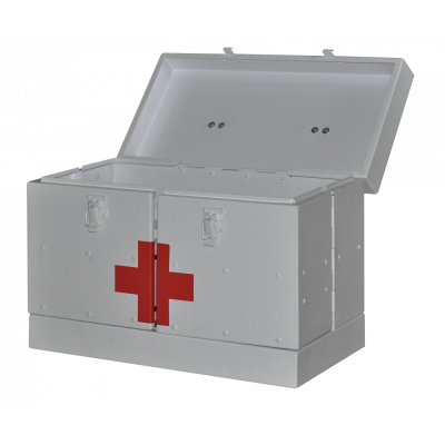 Саквояж-укладка медицинский для скорой помощи УМСП-01-М Саквояж-укладка медицинский для скорой помощи УМСП-01-М