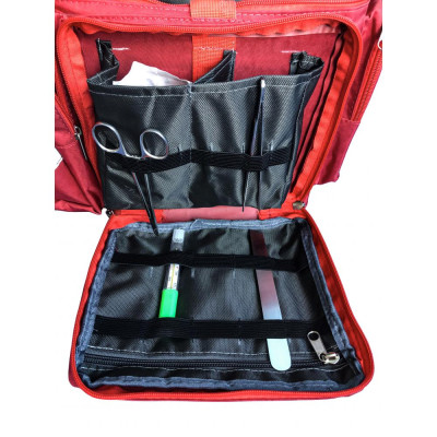 Сумка-укладка реанимационная СУВ-Р-01 (чемодан) Сумка-укладка реанимационная СУВ-Р-01 (чемодан)