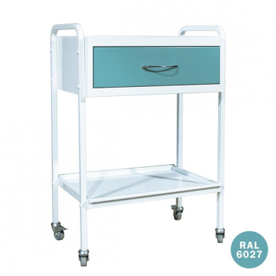 Столик манипуляционный СМ-3-2 Евро Столик манипуляционный СМ-3-2 Евро