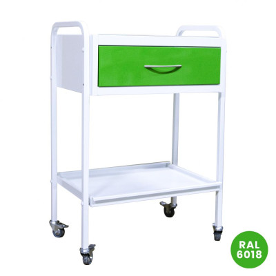 Столик манипуляционный СМ-3-2 Евро Столик манипуляционный СМ-3-2 Евро