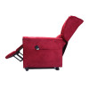 Подъемное кресло-реклайнер с двумя моторами BERGERE JP04-1LD (красное) Подъемное кресло-реклайнер с двумя моторами BERGERE JP04-1LD (красное)