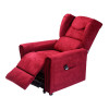 Подъемное кресло-реклайнер с двумя моторами BERGERE JP04-1LD (красное) Подъемное кресло-реклайнер с двумя моторами BERGERE JP04-1LD (красное)