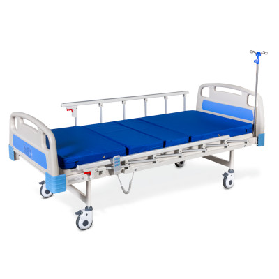 Кровать медицинская с электроприводом HL-B115A TYPE 6 Кровать медицинская с электроприводом HL-B115A TYPE 6