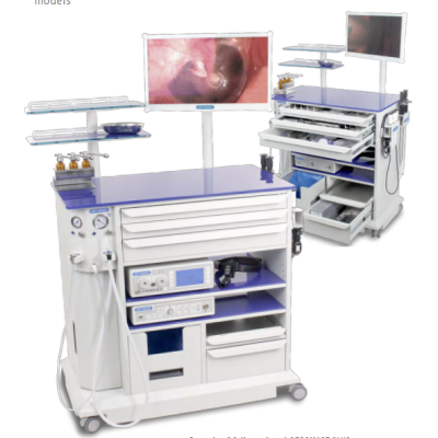 ЛОР-комбайн OTOSMART (Испания) ЛОР-комбайн OTOSMART (Испания)