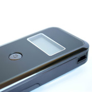 Професиональный электрохимический алкотестер AlcoScan AL 9000L