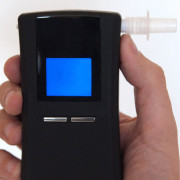 Профессиональный электрохимический алкотестер АлкоФор 307