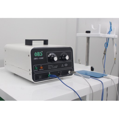 Радиочастотный электрохирургический аппарат OBS-100C Радиочастотный электрохирургический аппарат OBS-100C