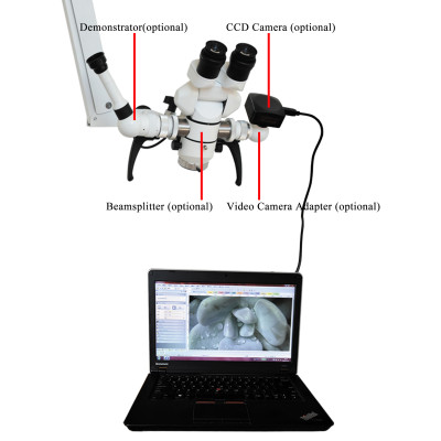 Микроскоп операционный для ЛОР YSX180 Микроскоп операционный для ЛОР YSX180