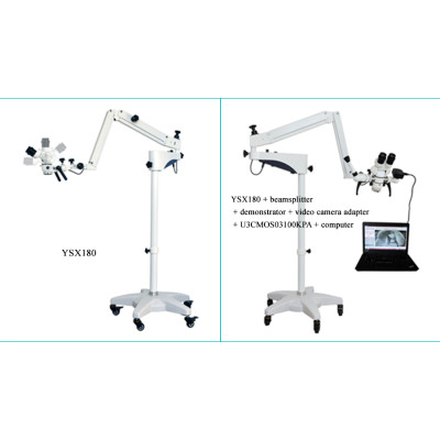 Микроскоп операционный для ЛОР YSX180 Микроскоп операционный для ЛОР YSX180