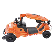 Складной электрический скутер для инвалидов и пожилых людей MIRID S48