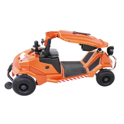 Складной электрический скутер для инвалидов и пожилых людей MIRID S48 Складной электрический скутер для инвалидов и пожилых людей MIRID S48