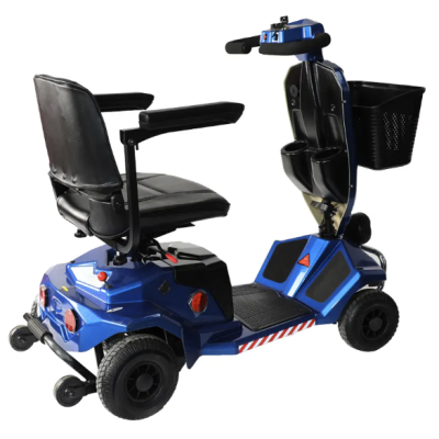 Складной электрический скутер для инвалидов и пожилых людей MIRID S48 Складной электрический скутер для инвалидов и пожилых людей MIRID S48