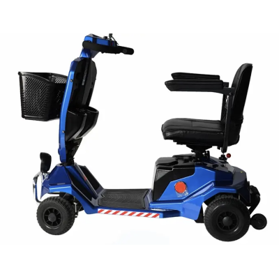 Складной электрический скутер для инвалидов и пожилых людей MIRID S48 Складной электрический скутер для инвалидов и пожилых людей MIRID S48