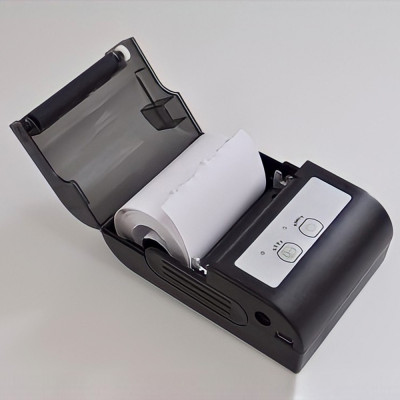 Принтер для профессиональных алкотестеров АлкоФор 405 и АлкоФор 505 Принтер для профессиональных алкотестеров АлкоФор 405 и АлкоФор 505