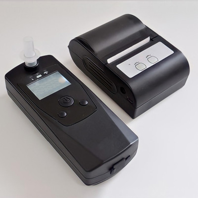 Принтер для профессиональных алкотестеров АлкоФор 405 и АлкоФор 505 Принтер для профессиональных алкотестеров АлкоФор 405 и АлкоФор 505