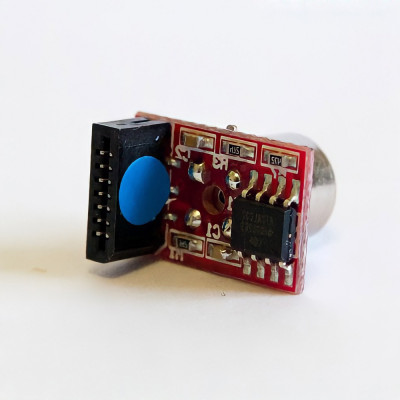 Сменный сенсор для алкотестера AlcoScan AL 6000 Сменный сенсор для алкотестера AlcoScan AL 6000