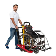 Лестничный подъемник для инвалидной коляски MIRID 11С