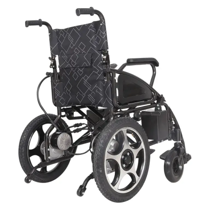 Инвалидная коляска с электроприводом MIRID D802 Инвалидная коляска с электроприводом MIRID D802