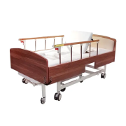 Функциональная медицинская кровать MIRID W02 (с креслом)