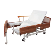 Функциональная медицинская кровать MIRID W02 (с креслом)