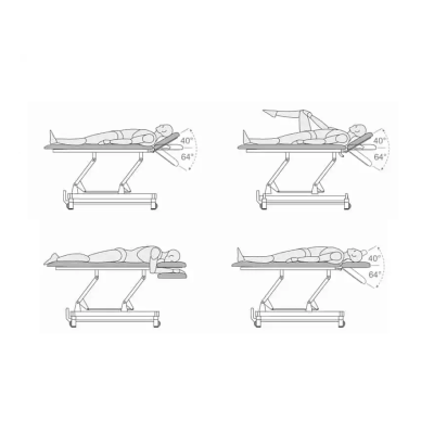 Реабилитационный стол HABYS Evero V4 Ergo Реабилитационный стол HABYS Evero V4 Ergo