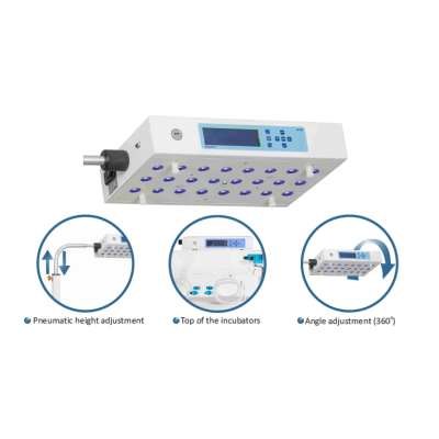 Светодиодное устройство для фототерапии Tende Babyblue Светодиодное устройство для фототерапии Tende Babyblue