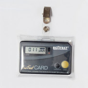 Прямопоказующий индивидуальный дозиметр ДКГ-21 Ecotest CARD