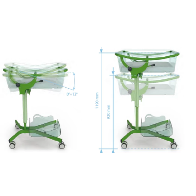 Кровать для новорожденного SL2110 Кровать для новорожденного SL2110