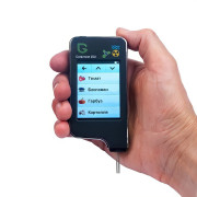 Нитрат-тестер, дозиметр и измеритель жесткости воды GreenTest ECO 5