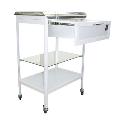 Столик манипуляционный передвижной СМ-4к Столик манипуляционный передвижной СМ-4к