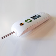 Нитрат-тестер, дозиметр и измеритель жесткости воды GreenTest mini ECO