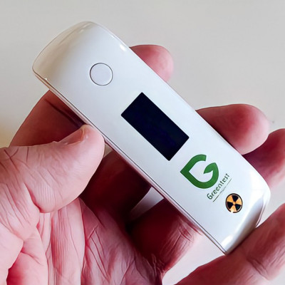 Нитрат-тестер, дозиметр и измеритель жесткости воды GreenTest mini ECO Нитрат-тестер, дозиметр и измеритель жесткости воды GreenTest mini ECO