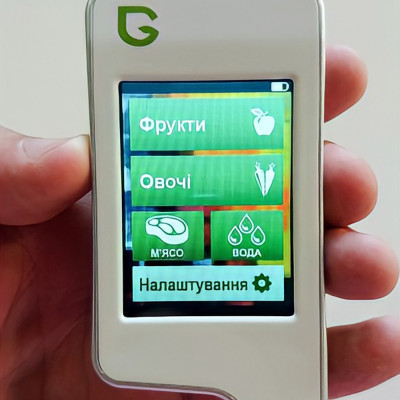 Экотестер GreenTest 3, нитратометр + измеритель жесткости воды Экотестер GreenTest 3, нитратометр + измеритель жесткости воды