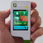 Экотестер GreenTest ECO 4, дозиметр + нитратометр