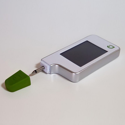 Экотестер для измерения нитратов в продуктах питания Greentest 2 Экотестер для измерения нитратов в продуктах питания Greentest 2