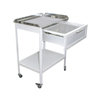 Столик манипуляционный передвижной СМ-3к Столик манипуляционный передвижной СМ-3к